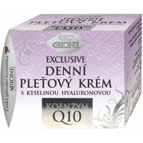BIO BIONE EXCLUSIVE Tagescreme mit Hyaluronsäure Q10, 51 ml BIO BIONE EXCLUSIVE Tagescreme mit Hyaluronsäure Q10, 51 ml