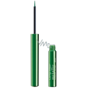 Artdeco Long-Wear Metallic flüssiger Eyeliner 20 Metallic Green 