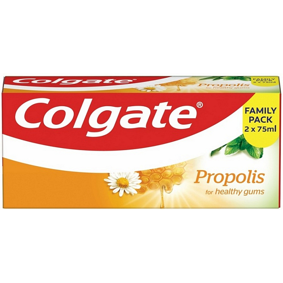 Colgate Propolis Zahnpasta 2x75 ml