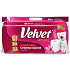 Velvet 3-lagiges Toilettenpapier 8 Rollen