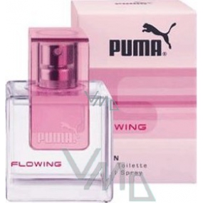 Puma Fließende Frau EdT 30 ml Eau de Toilette Ladies