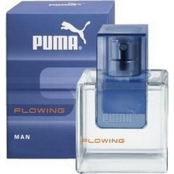 Puma fließender Mann nach der Rasur 50 ml