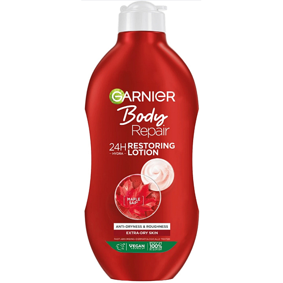 Garnier Regenerierende Körperlotion für sehr trockene Haut 400 ml