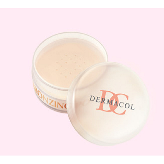 Dermacol Bronze Purd mit Glitzer 13,5 g