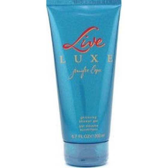 Jennifer Lopez Live Luxe Körperlotion für Frauen 200 ml