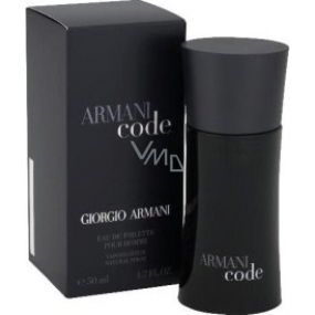 Giorgio Armani Code Männer Eau de Toilette 50 ml
