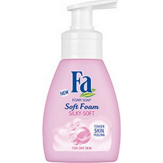 Fa Silky Soft Flüssigseifenspender 250 ml