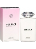 Versace Bright Crystal Körperlotion für Frauen 200 ml