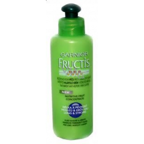 Garnier Fructis Pflegelänge und Festigkeit für sprödes Haar 200 ml