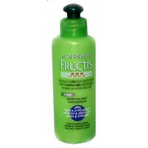 Garnier Fructis Pflegelänge und Festigkeit für sprödes Haar 200 ml