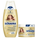 Schauma Q10 bereicherndes Haarshampoo 400 ml