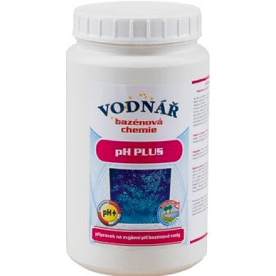 Wassermann pH plus Poolchemie 1 kg