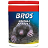 Bros Granulat gegen Maulwürfe 120 g
