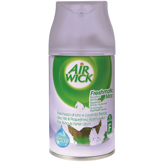 Air Wick FreshMatic Max Frischwaschautomatischer Erfrischer 250 ml nachfüllen