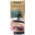 Delia Cosmetics Color Cream Augenbrauenfärbecreme mit Arganöl 1.0 Schwarz 15 ml + 15 ml