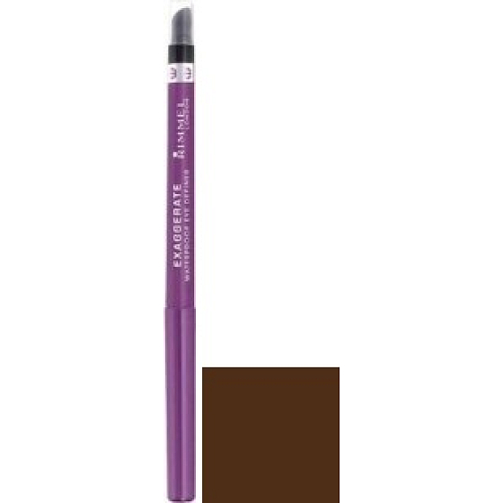 Rimmel London Exaggerate Automatic Waterproof Eye Pencil 211 Sable 0,28 g