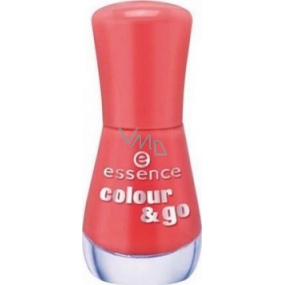Essence Color & Go Nagellack 115 Redvolution 8 ml
