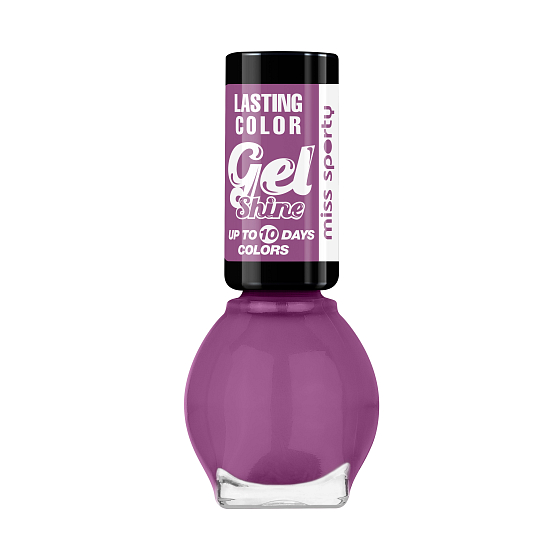 Miss Sports dauerhafte Farbe Nagellack 390 7 ml