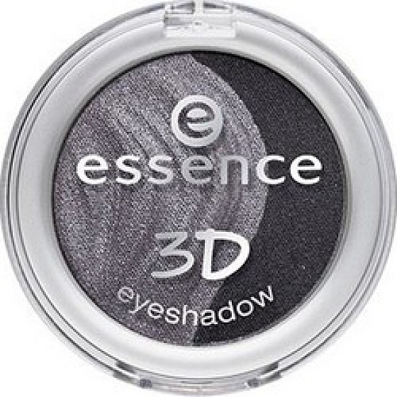 Essence 3D Lidschatten Irresistible Eyeshadow 07 Smokey Eye 2,8 g