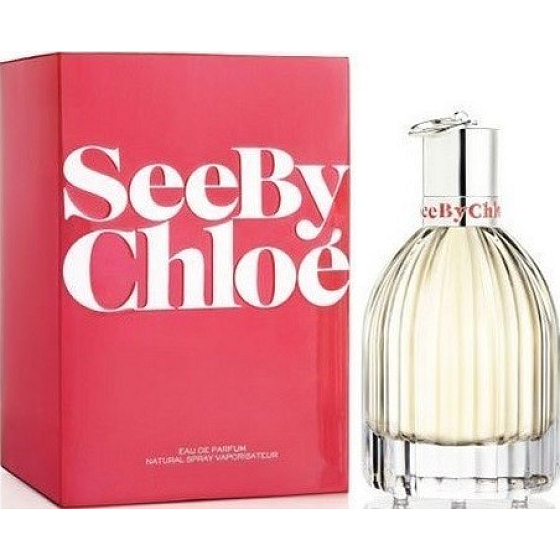 Chloé See By Chloé parfümiertes Wasser für Frauen 75 ml
