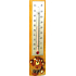 Nekupto Jolo Natura Raumthermometer Bär 16 cm 1 Stück