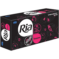 Ria Mini, Tampons, 16 Stk