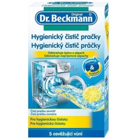 DR. Beckmann Hygienischer Waschmaschinenreiniger 250 g