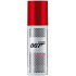 James Bond 007 Quantum parfümiertes Deodorantglas für Männer 75 ml