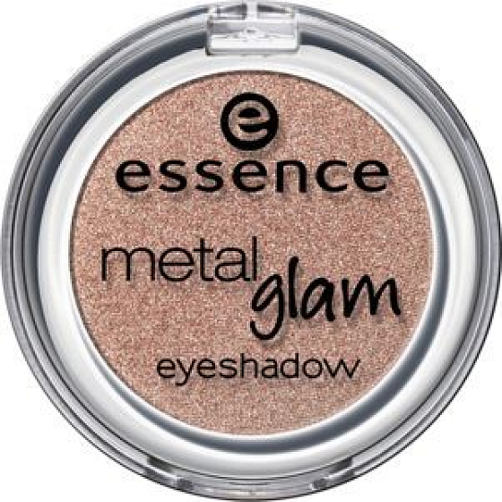 Essence Metal Glam Lidschatten Lidschatten 15 Hallo Goldie! 2,7 g