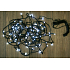Emos Weihnachtsbeleuchtung 8 m, 80 LED weiß + 5 m Stromkabel