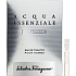 Salvatore Ferragamo Acqua Essenziale Colonia Eau de Toilette 1,5 ml mit Spray, Fläschchen