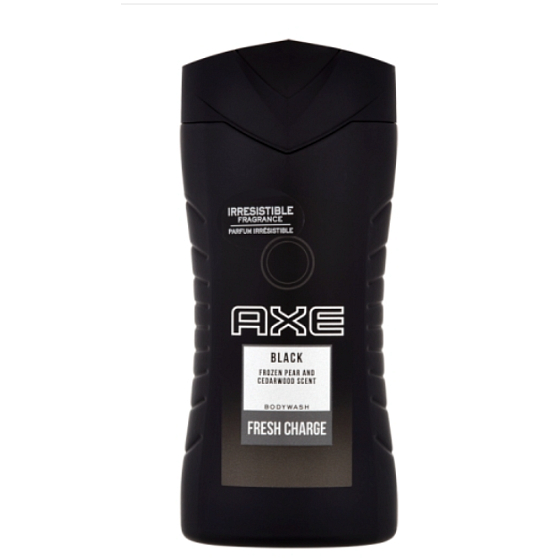 Axe Black Duschgel für Männer 250 ml