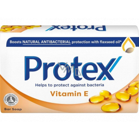 Protex Vitamin E antibakterielle feste Toilettenseife 90 g