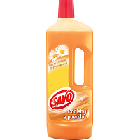 SAVO für Holz- und Laminatböden, 750 ml