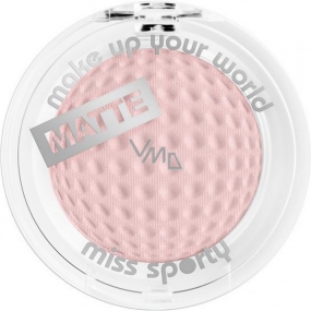 Miss Sports Studio Farbe Mono Matte Lidschatten 122 Elegant 2,5 g