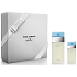 Dolce & Gabbana Hellblaues Eau de Toilette für Frauen 100 ml + Eau de Toilette für Frauen 25 ml, Geschenkset