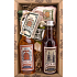 Bohemia Gifts Beer Spa Duschgel 200 ml + Badeschaum 200 ml + Badesalz 150 g + Toilettenseife 30 g, Kosmetikset
