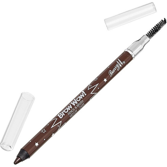 Barry M Brow Wow! Augenbrauenstift Mittel bis dunkel 1,2 g