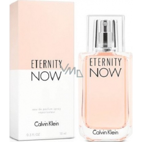 Calvin Klein Eternity Now Eau de Parfum für Frauen 15 ml