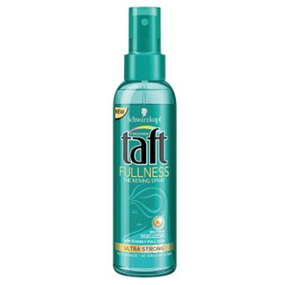 Taftfülle Ultra starke Fixierung Ultra starkes Spray für ein Volumen von 150 ml