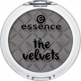 Essenz The Velvets Eyeshadow Eyeshadow 04 Du bist der Greytest 3 g
