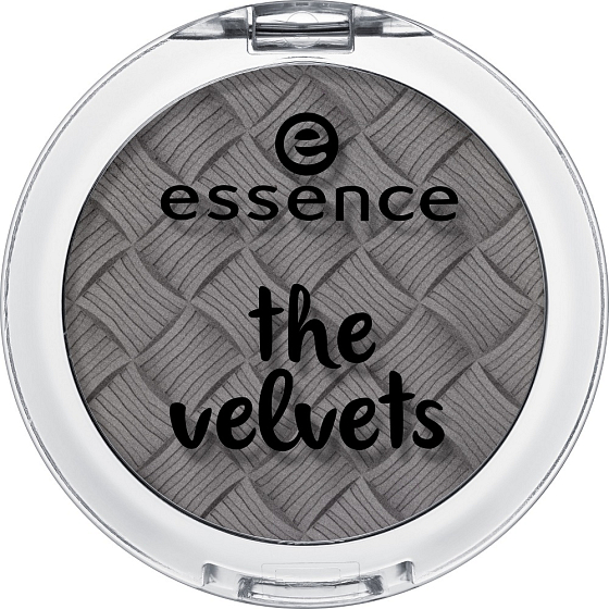 Essenz The Velvets Eyeshadow Eyeshadow 04 Du bist der Greytest 3 g