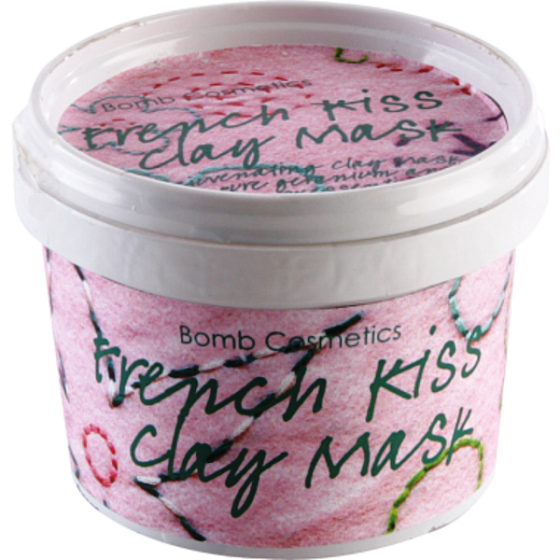 Bomb Cosmetics French Kiss Schlammmaske 120 ml
