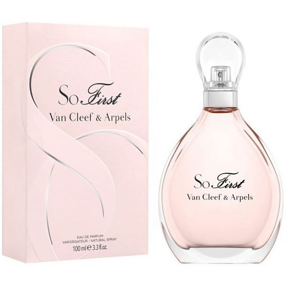 Van Cleef & Arpels So Erstes parfümiertes Wasser für Frauen 100 ml