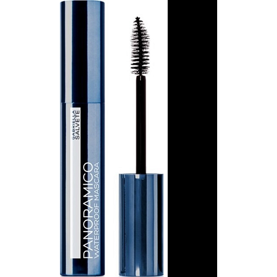 Gabriella Salvete Panoramico wasserfeste Wimperntusche 01 Schwarz 13 ml