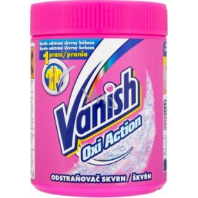 Vanish Oxi Action Fleckenentfernerpulver 500 g