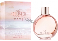 Hollister Wave für ihr Eau de Parfum 100 ml