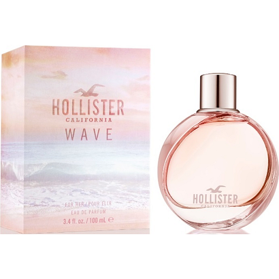Hollister Wave for Her Eau de Parfum 100 ml