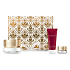Juvena MasterCream Tag- und Nachtcreme 75 ml + Verwöhnen & Glätten Handcreme Handcreme 100 ml + MasterCream Augen- und Lippencreme 10 ml, Kosmetikset