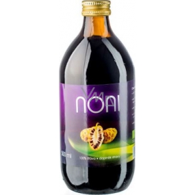 Allnature Noni Bio Premium 100% Fruchtsaft 500 ml